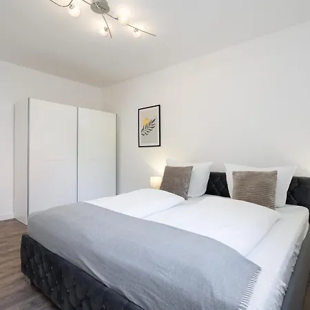 Haus Nele Apartamento *