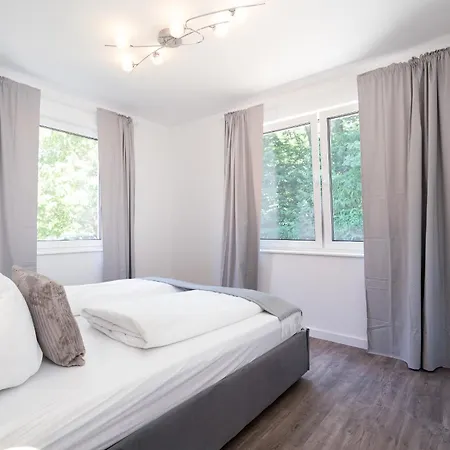 Haus Nele Apartamento *
