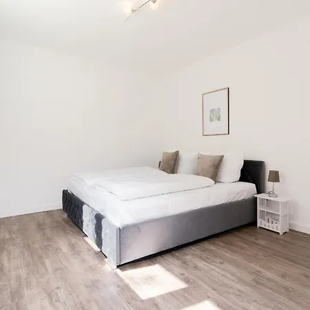 Apartamento Haus Nele Ratekau