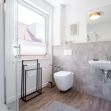 شقة Haus Nele راتيكاو