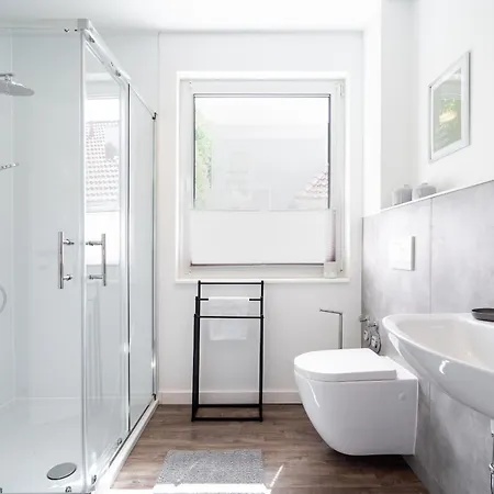 Apartamento Haus Nele *