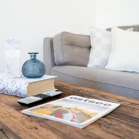 Apartamento Haus Nele *