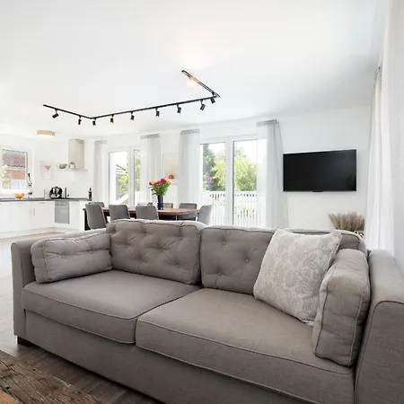 Apartamento Haus Nele