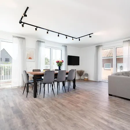 Apartamento Haus Nele *