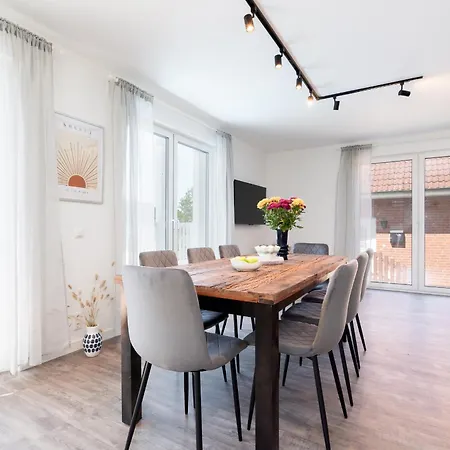 Haus Nele Apartamento *