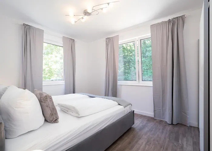 Haus Nele 아파트 *