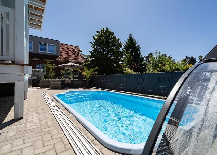 Haus Nele 아파트 라테카우