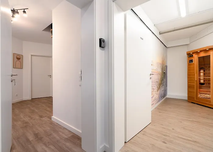 아파트 Haus Nele *